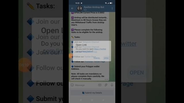 800 Epsilon Đã List Sàn Pancakeswap Và Có Mặt Trên Coinmaketcap Đã Rút Về Ví Chỉ Sau 4 Giờ смотреть онлайн