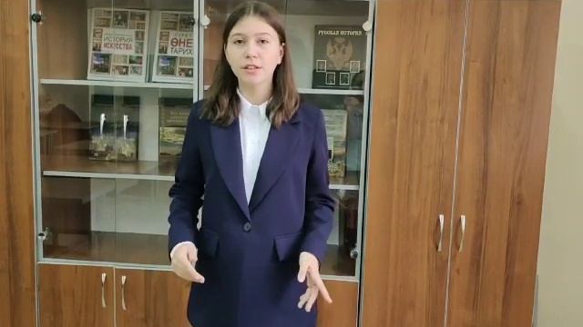 1074 Попова Екатерина, 7К класс, ШГ83 1 смотреть онлайн