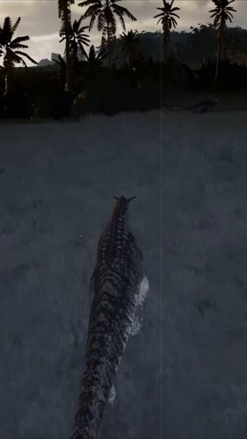 whats happen the isle #theisle динозавры выживание приколы крокодил Карно съел survive смотреть онлайн