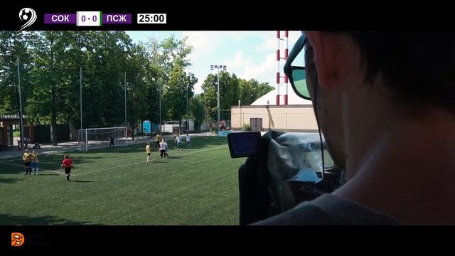Сокол-Х - ПСЖ. Летний Чемпионат. 8 ТУР 14.07.2023 смотреть онлайн