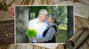 Биографический фильм к годовщине свадьбы | История любви длиною в жизнь