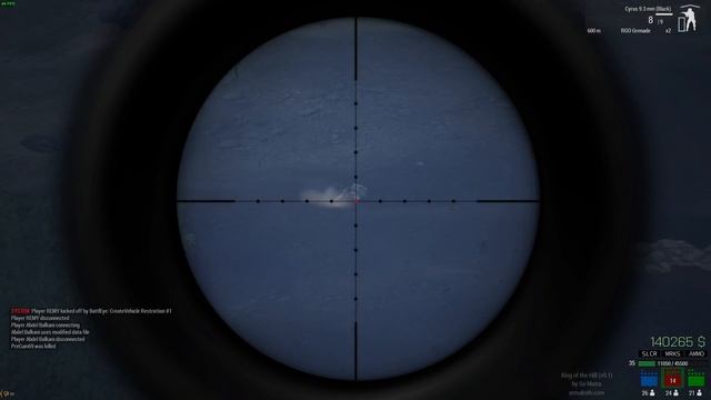 I came in like a Wreaking ball - Arma 3 KOTH смотреть онлайн