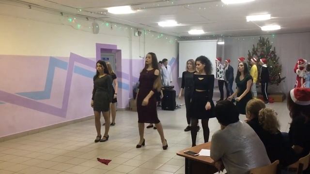 флешмоб 2019 смотреть онлайн