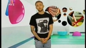 Русский Чарт. Ведущий: Егор Крид (10.07.2015)