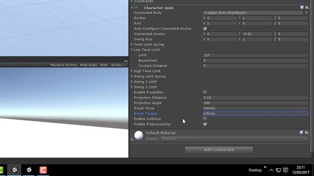 32 - Ragdoll Physics смотреть онлайн