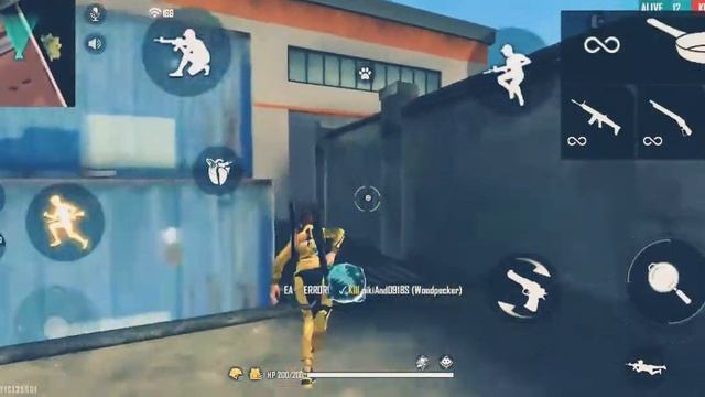 M1887 and scar op смотреть онлайн