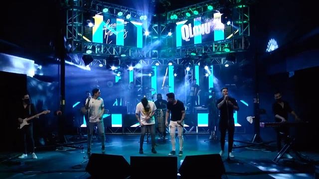 Q' Lokura Ft Lisandro Marquez - Mentira // Año tras año #BaileConAmigos Parte 2 смотреть онлайн