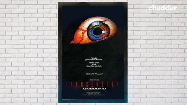 Why All Movie Posters Look the Same - Cheddar Explains смотреть онлайн