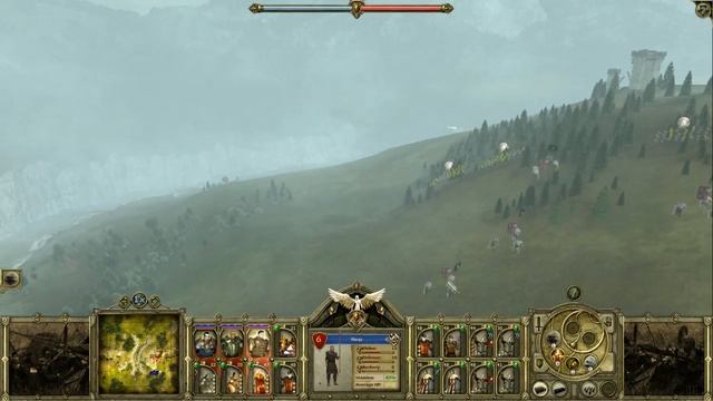 Let's Play King Arthur the Roleplaying Wargame - Part 29 Merlin смотреть онлайн