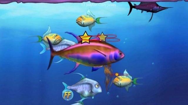 Feeding Frenzy Marlin Tales 2 : The Predator Tuna Boss Fight (No Death) смотреть онлайн