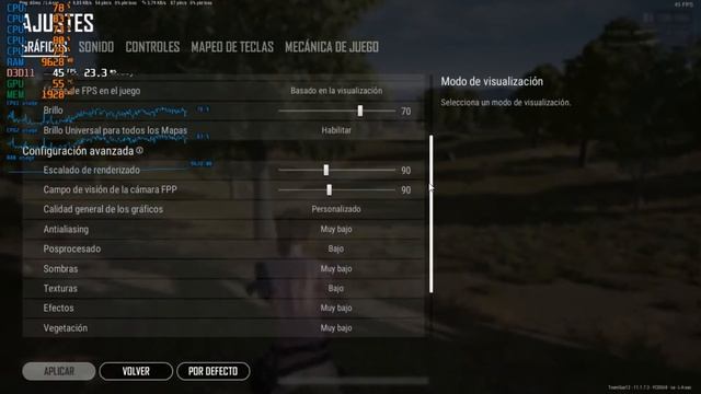 ¡MIRA COMO LO PRUEBO EN 1080p!😱¿Te Gusta el Rendimiento del Ryzen 3?/pubg steam ryzen 3 3200g 16 ra смотреть онлайн