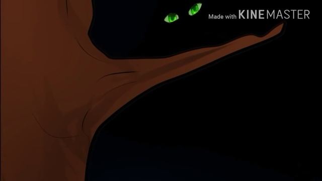 Клип "День,Ночь"(Коты-Воители) смотреть онлайн