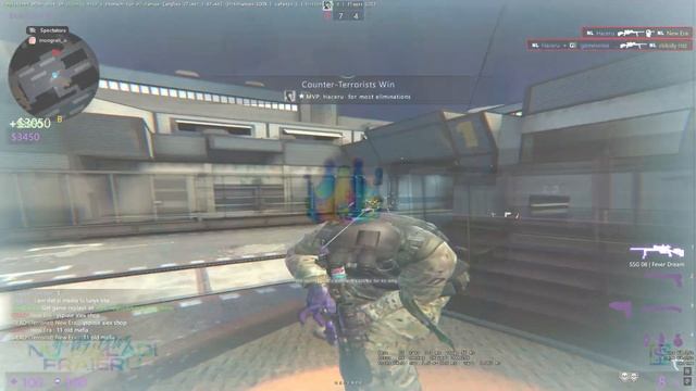 Styx x Serban vs Lunnyx & Alex Shop ft. genesis.lua смотреть онлайн