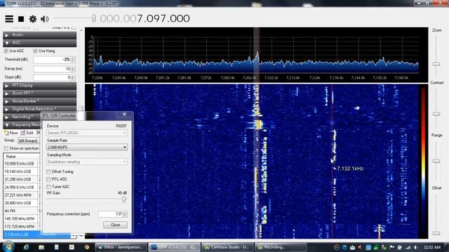 SDR RTL 2832 No Hardware Modification