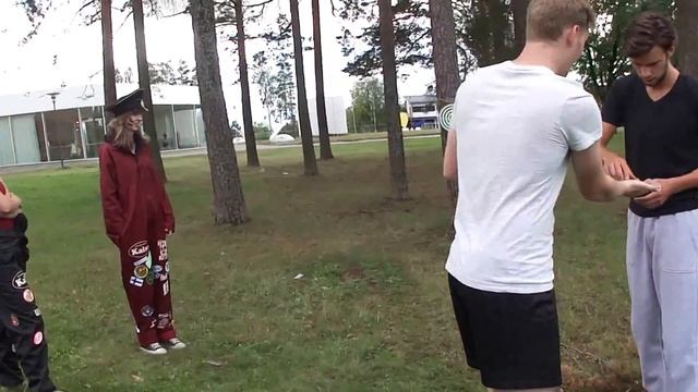 Ringo Freshman game смотреть онлайн