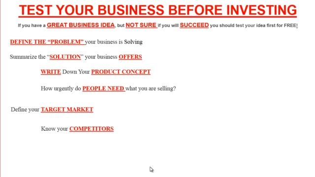 How to Test Business Idea | Save Time and Money on Business | In Urdu | In Hindi |Text In English смотреть онлайн