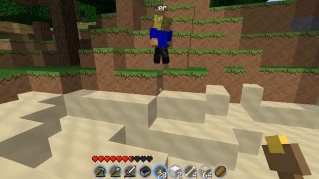 Minecraft - Spawner //Osa 44 смотреть онлайн