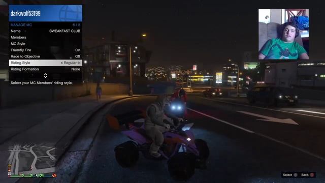 Gta 5 new biker dlc update | ft Coyote Gamer смотреть онлайн