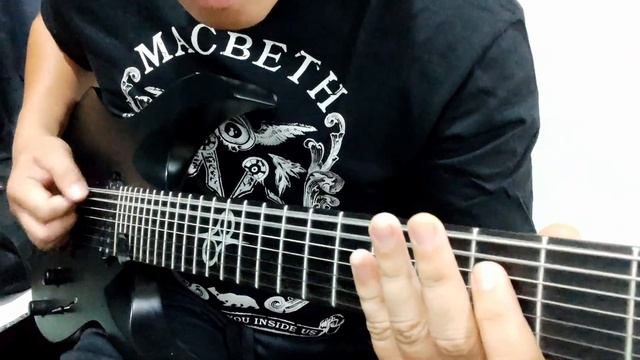 Djent+Synth No.2 Nine Four смотреть онлайн