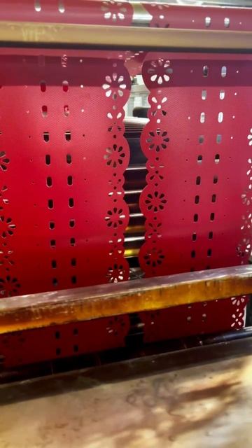 Процесс создания бордюрной ленты Декор