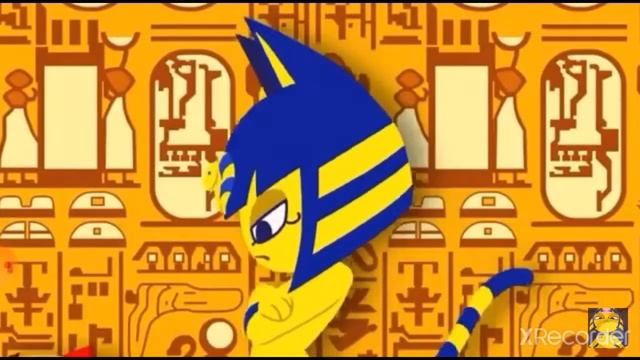 Ankha Censorded смотреть онлайн
