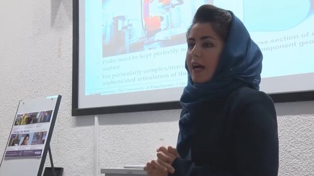 Dr Noushin Kariman: Recent Advances in Electromagnetic Sensor Development смотреть онлайн