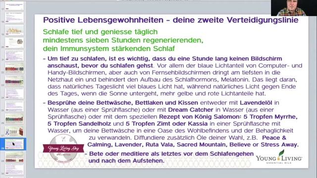 2020 04 05 Young Living Day mit Team ENJOY Leaders - Nowotny1 смотреть онлайн