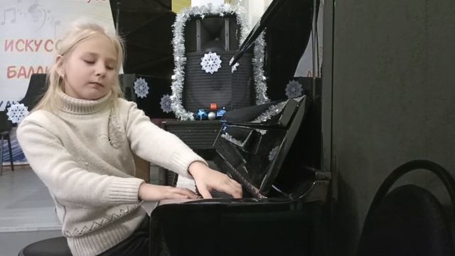 "Golden fish" Gillock смотреть онлайн