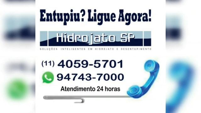 Limpeza de Foss em Eldorado - Diadema 11 4059-5701 / 94743-7000 смотреть онлайн