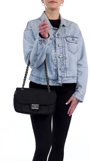 Karl Lagerfeld Paris Agyness Shoulder SKU: 9854397 смотреть онлайн