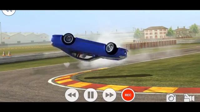 Silvia S15 | Clean Barrel Roll | CarX Drift Racing | YehorPk смотреть онлайн