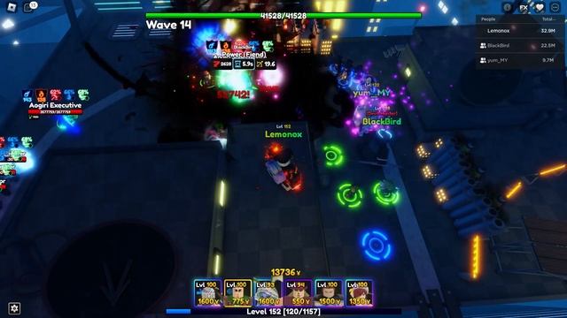 ทีม 3คน ลง Daily Challenge - Ghoul City Act 5 смотреть онлайн