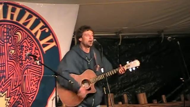 Дима Вешнев (Москва) "Брат" смотреть онлайн