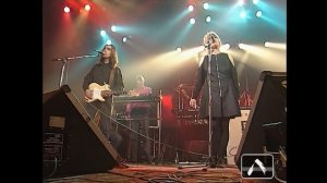 Наутилус Помпилиус и Настя Полева Летучий фрегат (Live 1998)