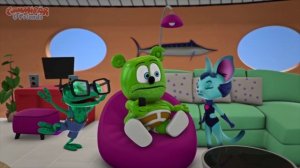 Gummibär & Friends Watch «Gummy Shark» (SHARK WEEK Special) - Gummy Bear Show MANIA