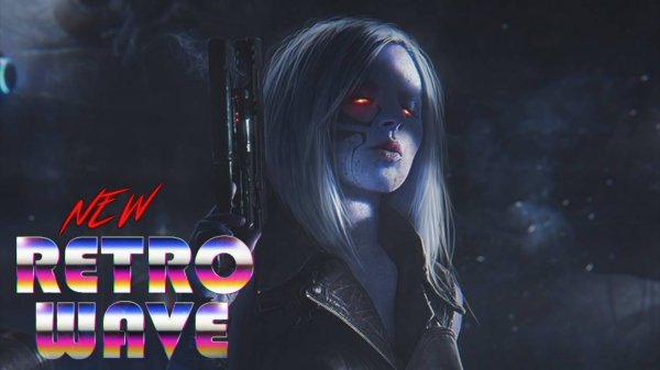 Daniel Deluxe - Aero|NewRetroWave|synthwave|SYNTHPOP