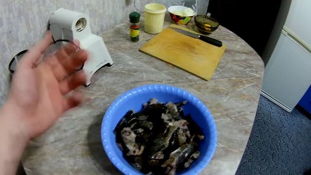 _Кушать Подано_ 1 серия Нежные котлеты из рыбы(ротан) смотреть онлайн