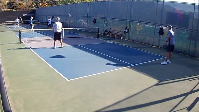 Tara/Dave K vs Karsten/Sal Game 2 20220423 083836 смотреть онлайн