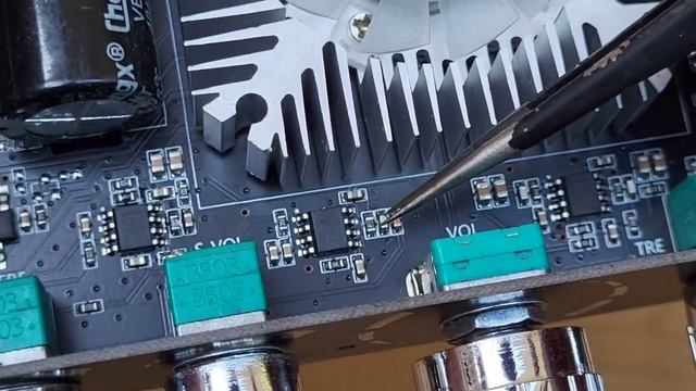 Amplifier Class D Xinyi XY-S350H TPA3255 | Bagus Sih Tapi Langka