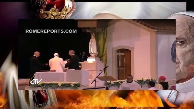 IMPORTANTE !!! COLOMBIA NO ALABES EL FALSO PROFETA BERGOGLIO DANDO SUS TOQUES FINALES смотреть онлайн