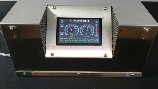 ATL-30 Ozone Generator's New LCD Display смотреть онлайн
