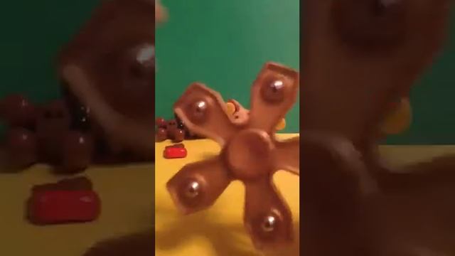 Новые кролики брелки и новый спинер🍒 смотреть онлайн
