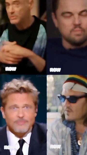 Legend's in the 90s😎 #rdj #bradpitt #leonardodicaprio #johnnydepp #marvel #90s #viral #fypシ #shorts смотреть онлайн