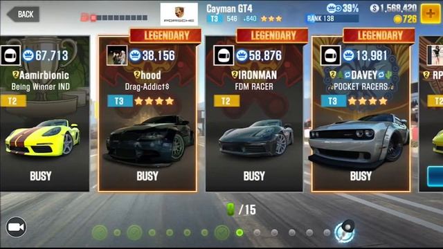 Online #24 Cayman GT4 ★★★ +640 HD смотреть онлайн