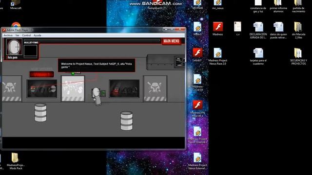 Tutorial de como descargar madness project nexus MODS смотреть онлайн