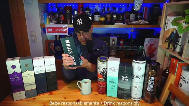 Islay NDP (Non-Distiller Producer) смотреть онлайн