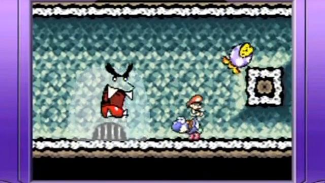 Yoshi's Island 100% Re-Walkthrough Part 25: Outie Piranha's Sewer смотреть онлайн