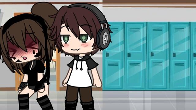 Gacha wedgie~ #1 смотреть онлайн