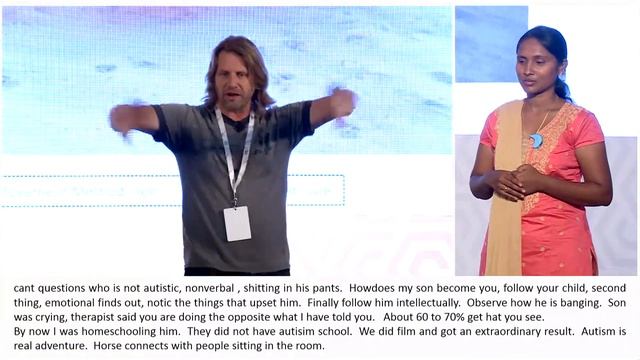 The Adventure of Autism and quest to serve each other | Rupert Isaacson | IIS 2018 смотреть онлайн