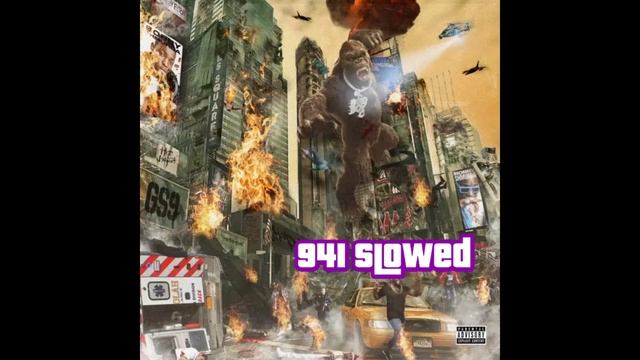 01. Bobby Shmurda - Whole Brick - 941 Slowed смотреть онлайн